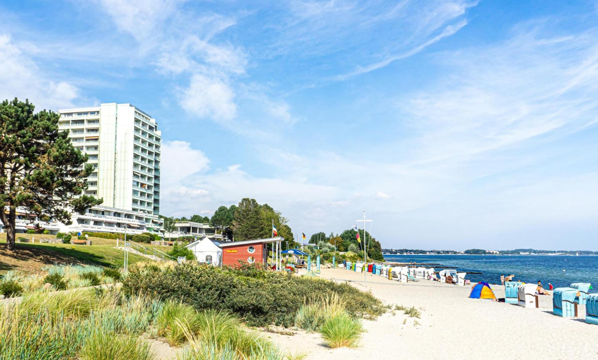 Ferienpark Sierksdorf App 323 - Strandlage Esterno foto