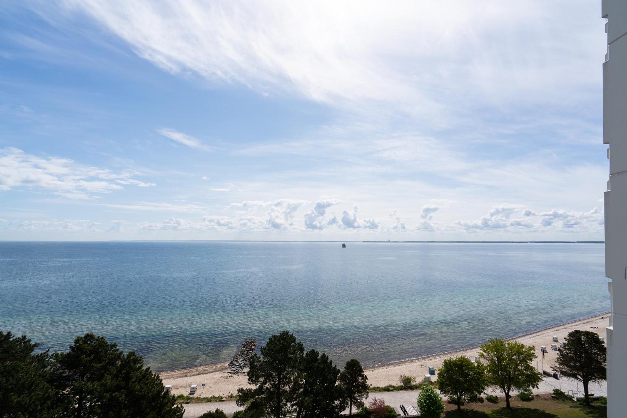 Ferienpark Sierksdorf App 323 - Strandlage Esterno foto